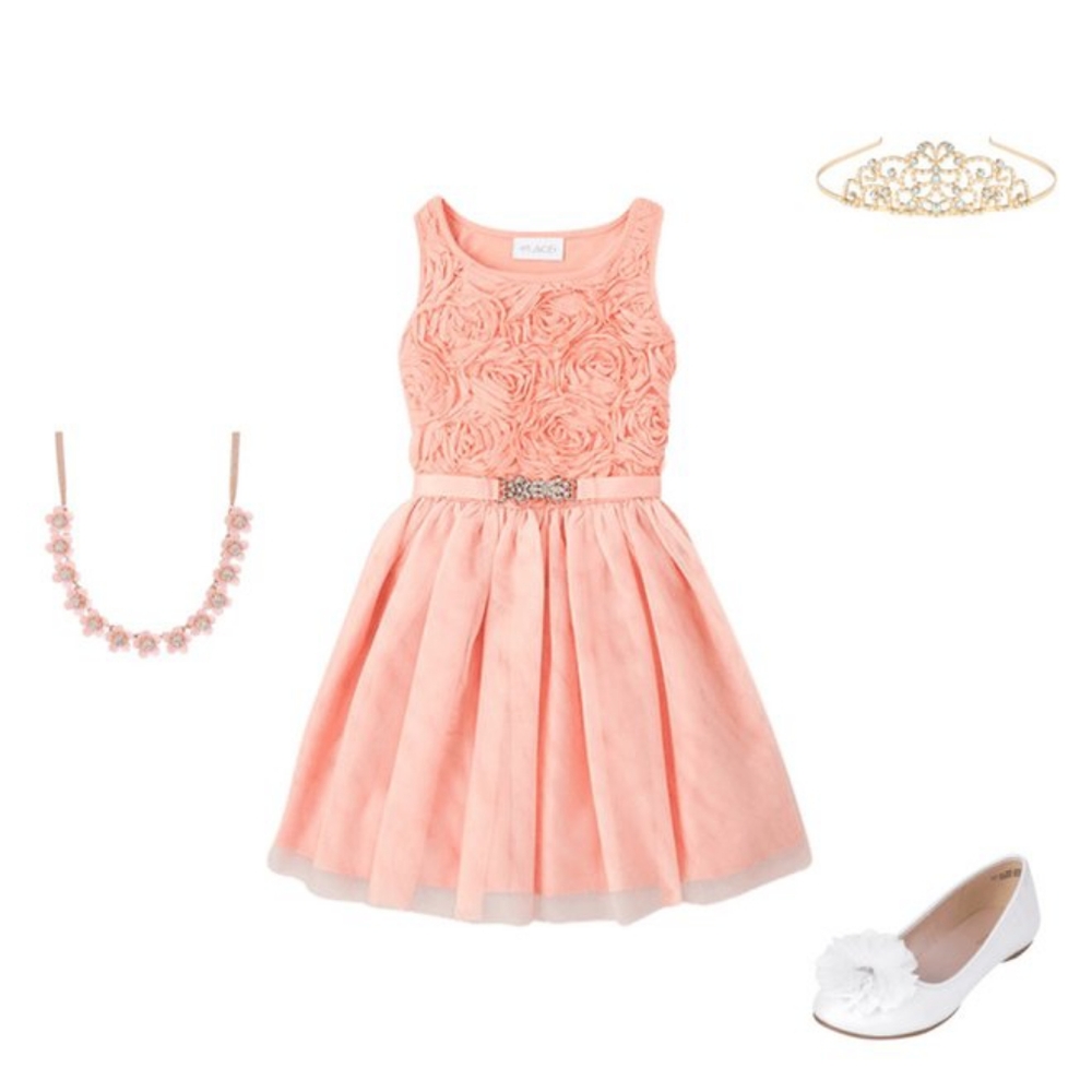 Girls dress